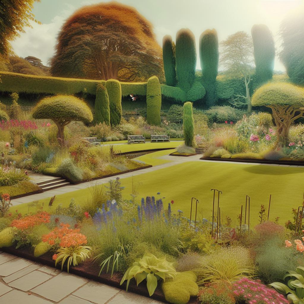 Alexander Garden