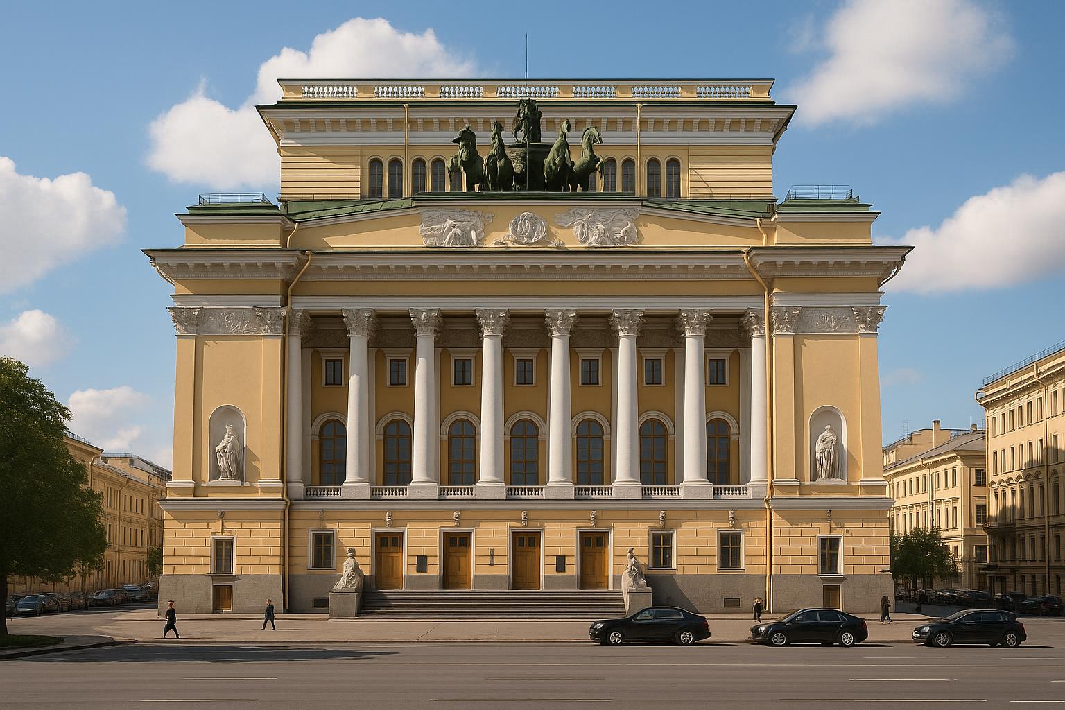 Alexandrinsky Theatre