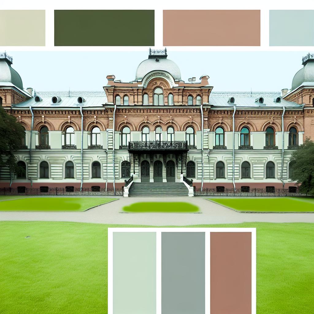 Anichkov Palace