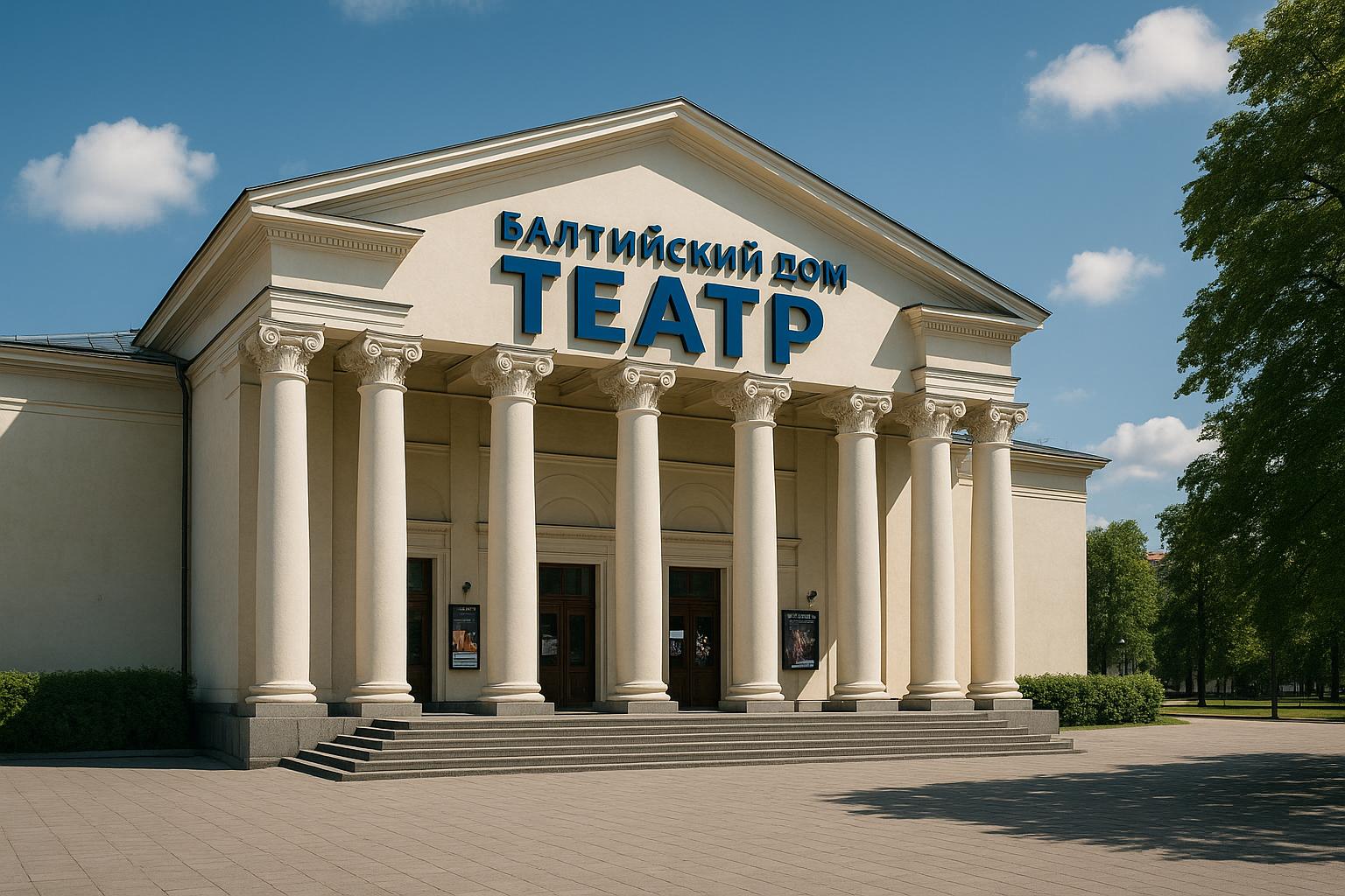 Baltic House Theatre
