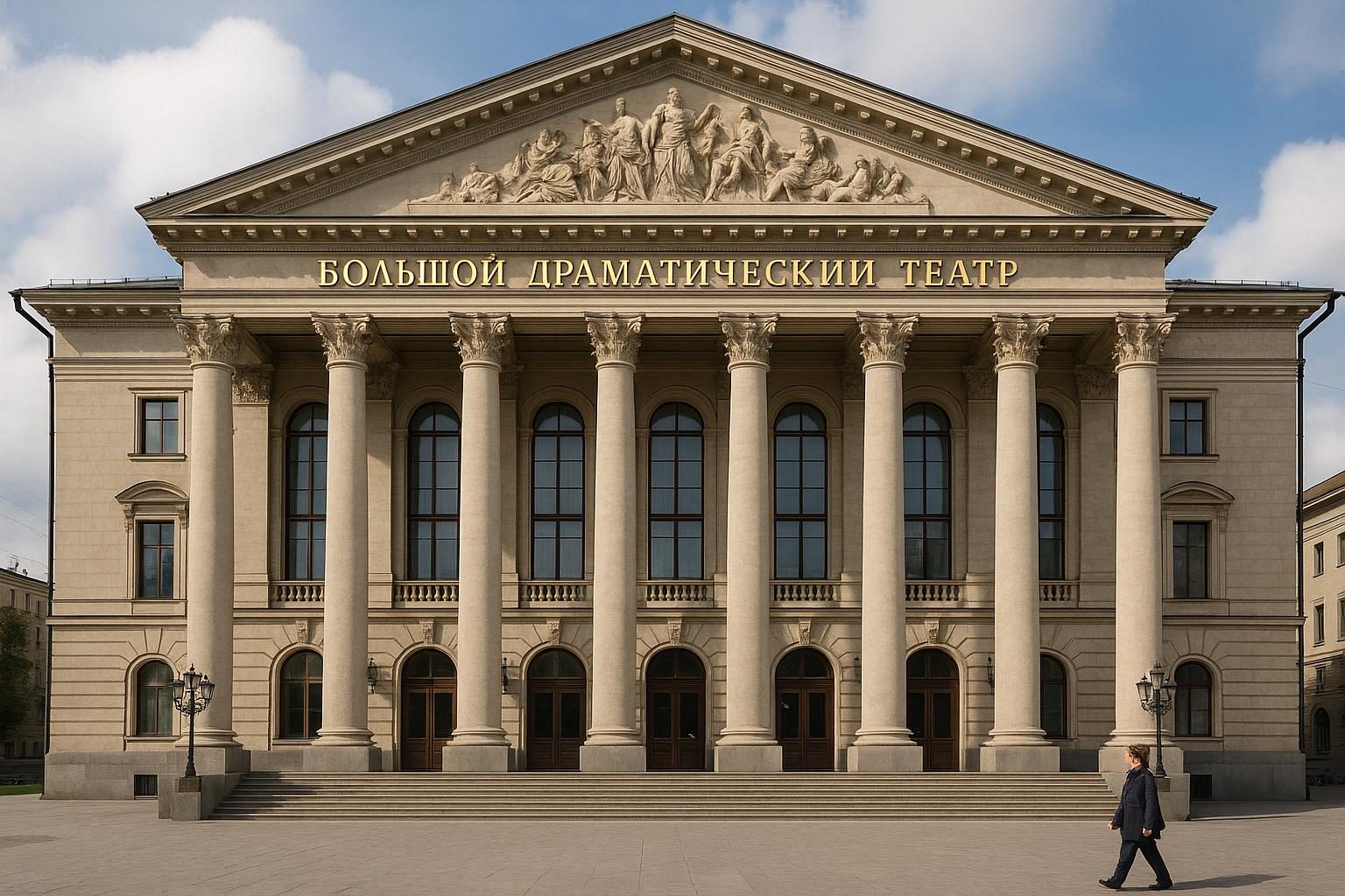 Bolshoi Drama Theatre
