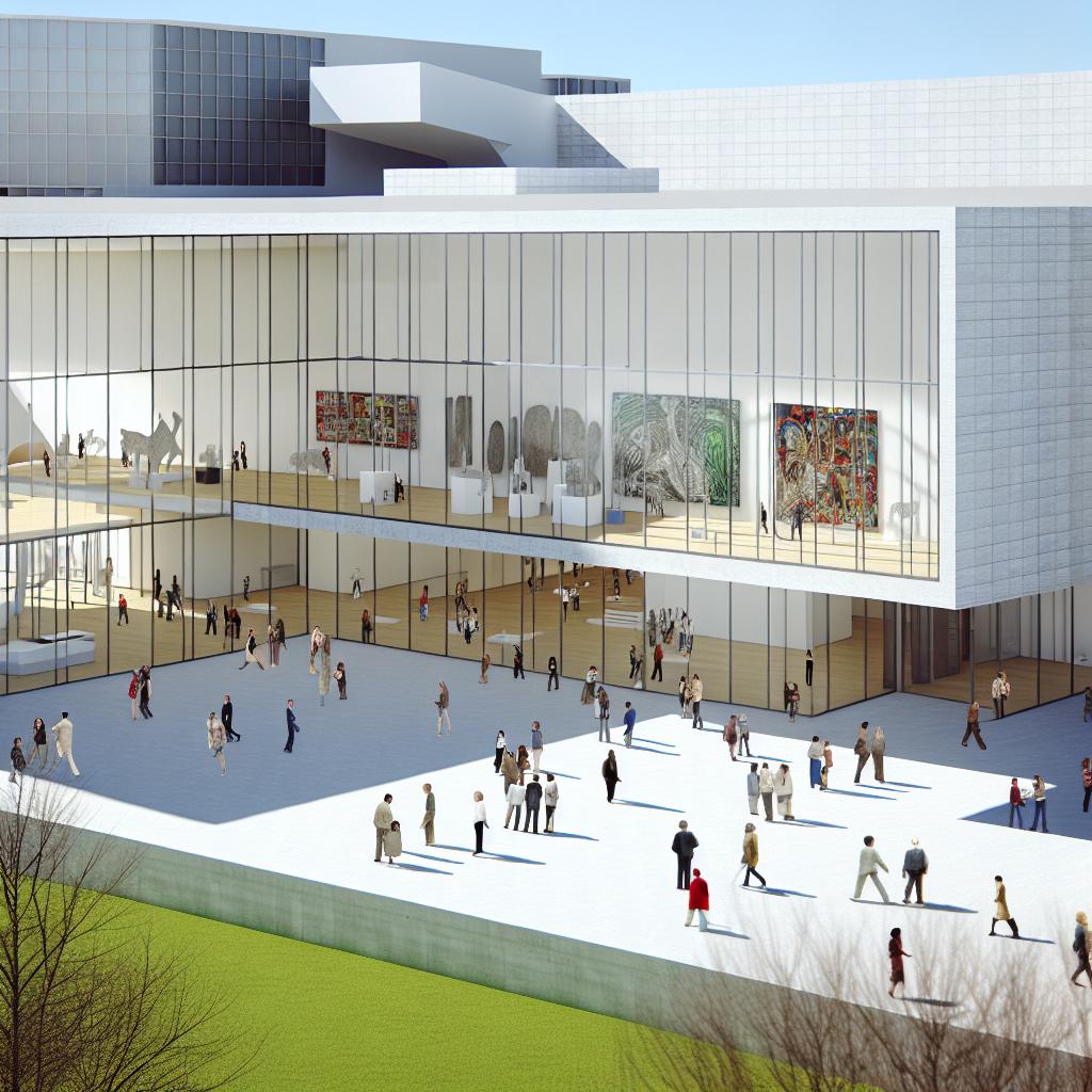Erarta Museum of Contemporary Art