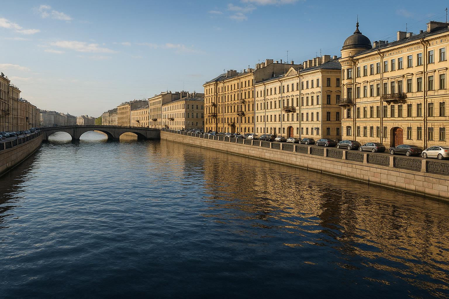 Fontanka River