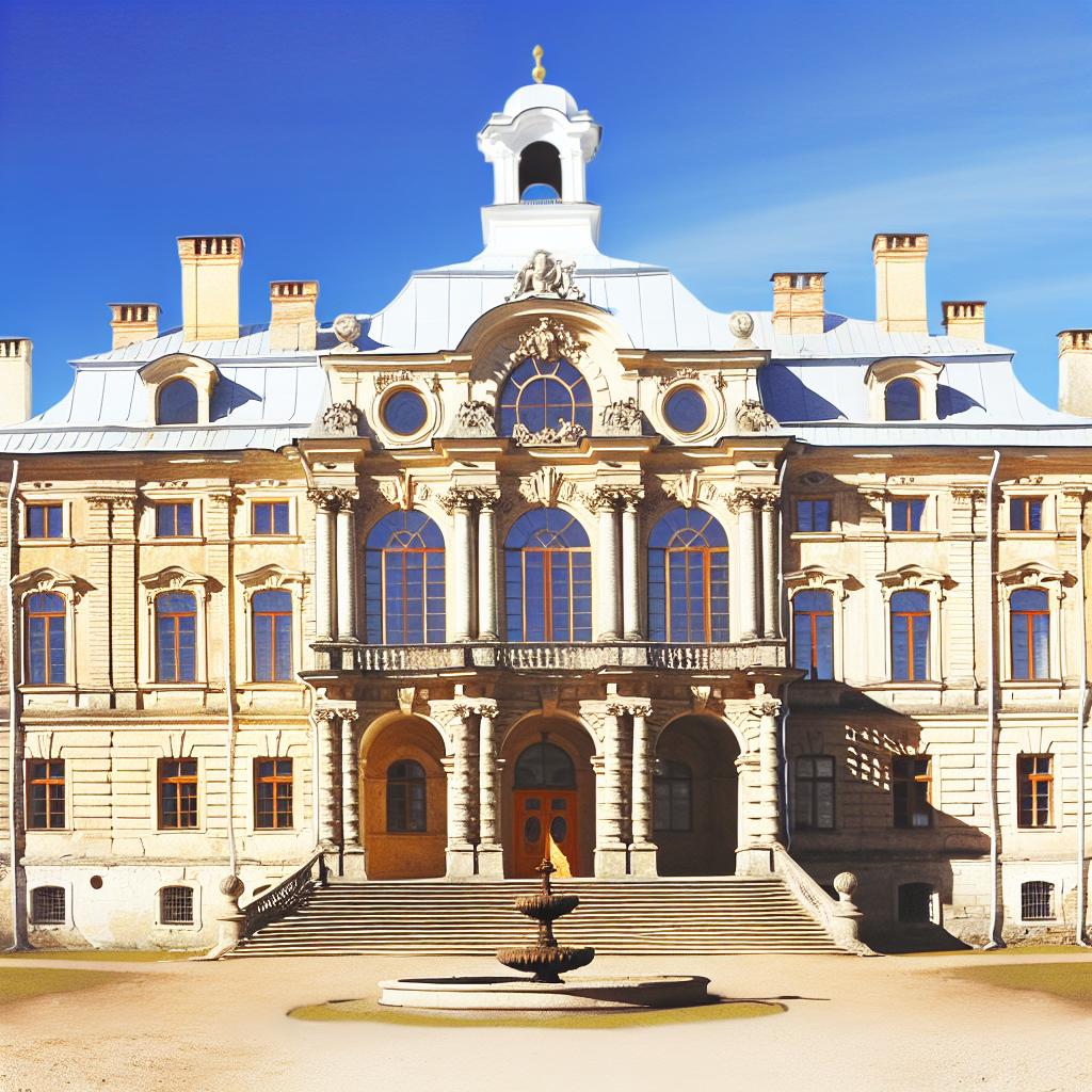 Gatchina Palace