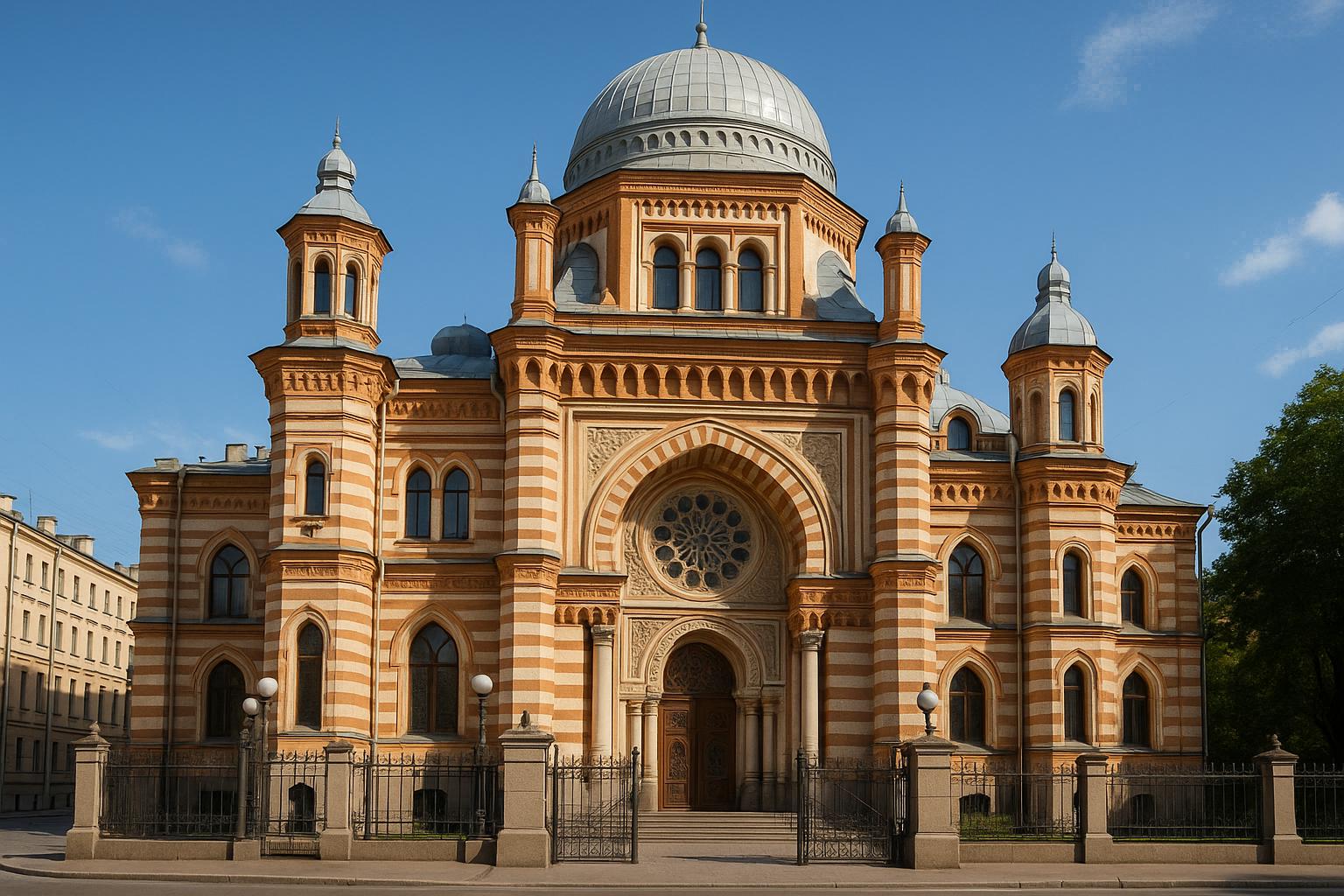 Grand Choral Synagogue