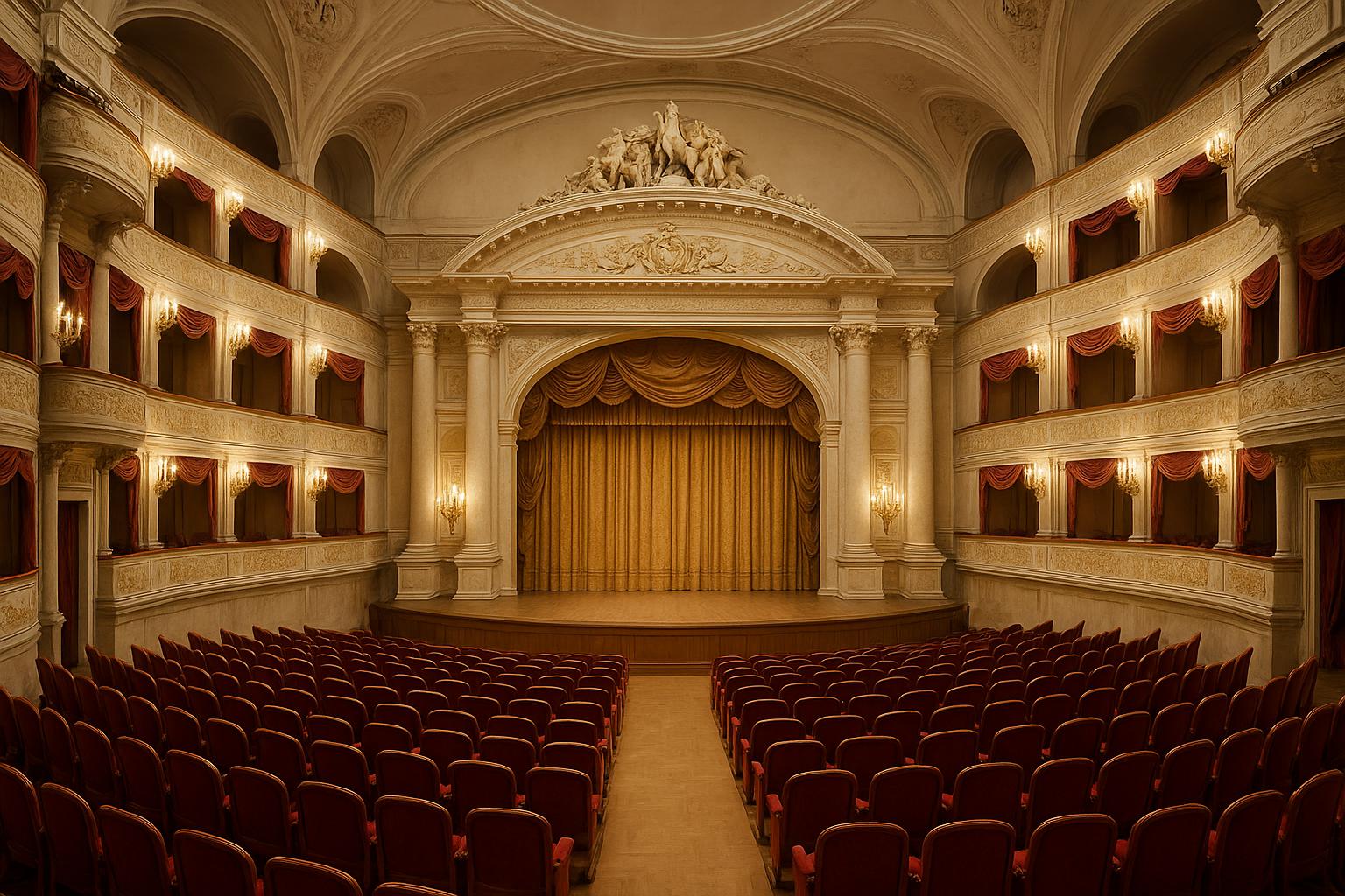 Hermitage Theatre