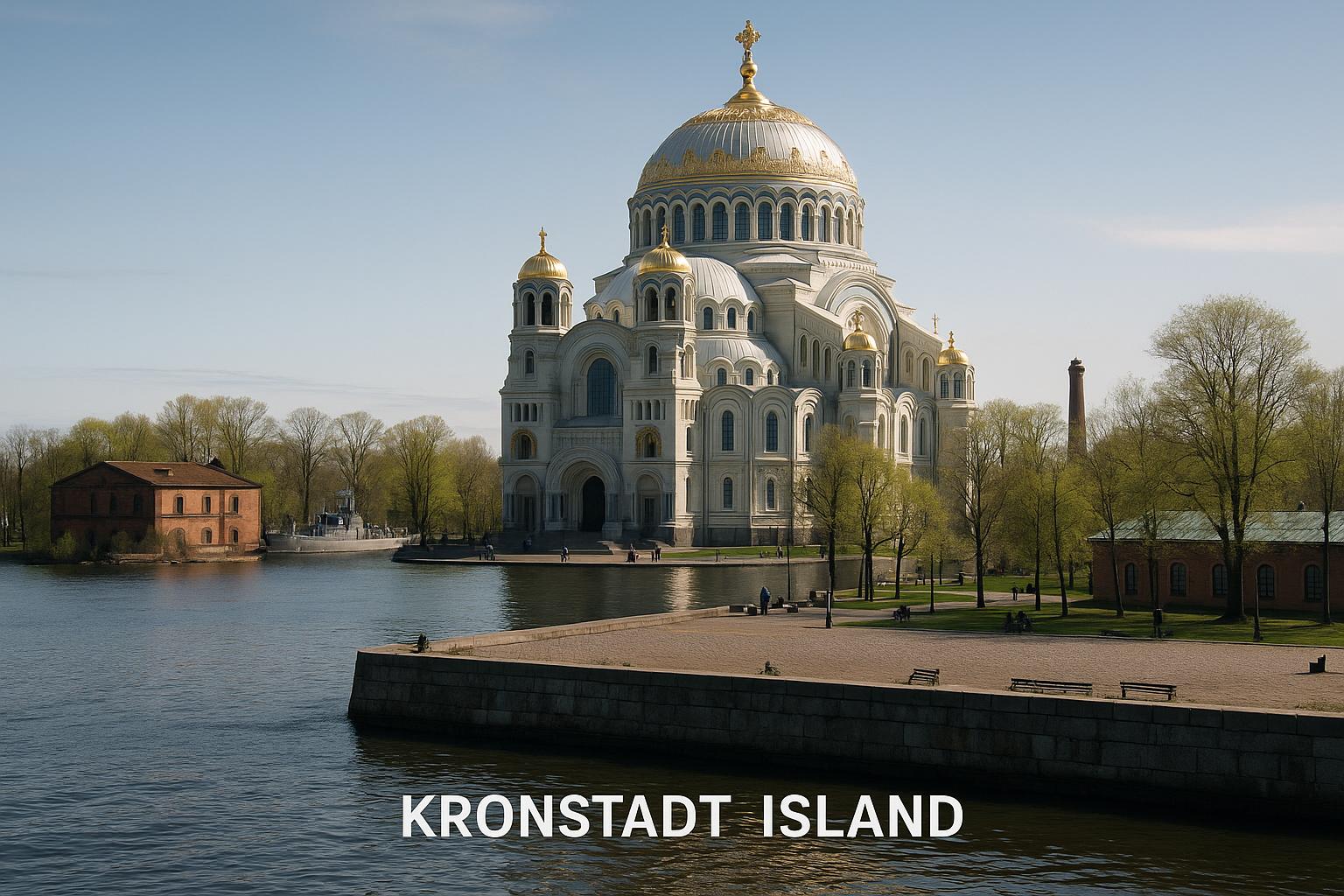 Kronstadt Island