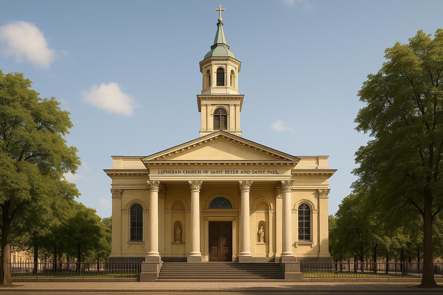 Lutheran Church of Saint Peter and Saint Paul