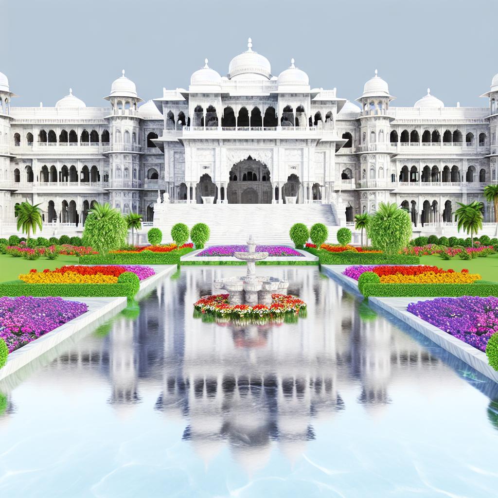 Marble Palace
