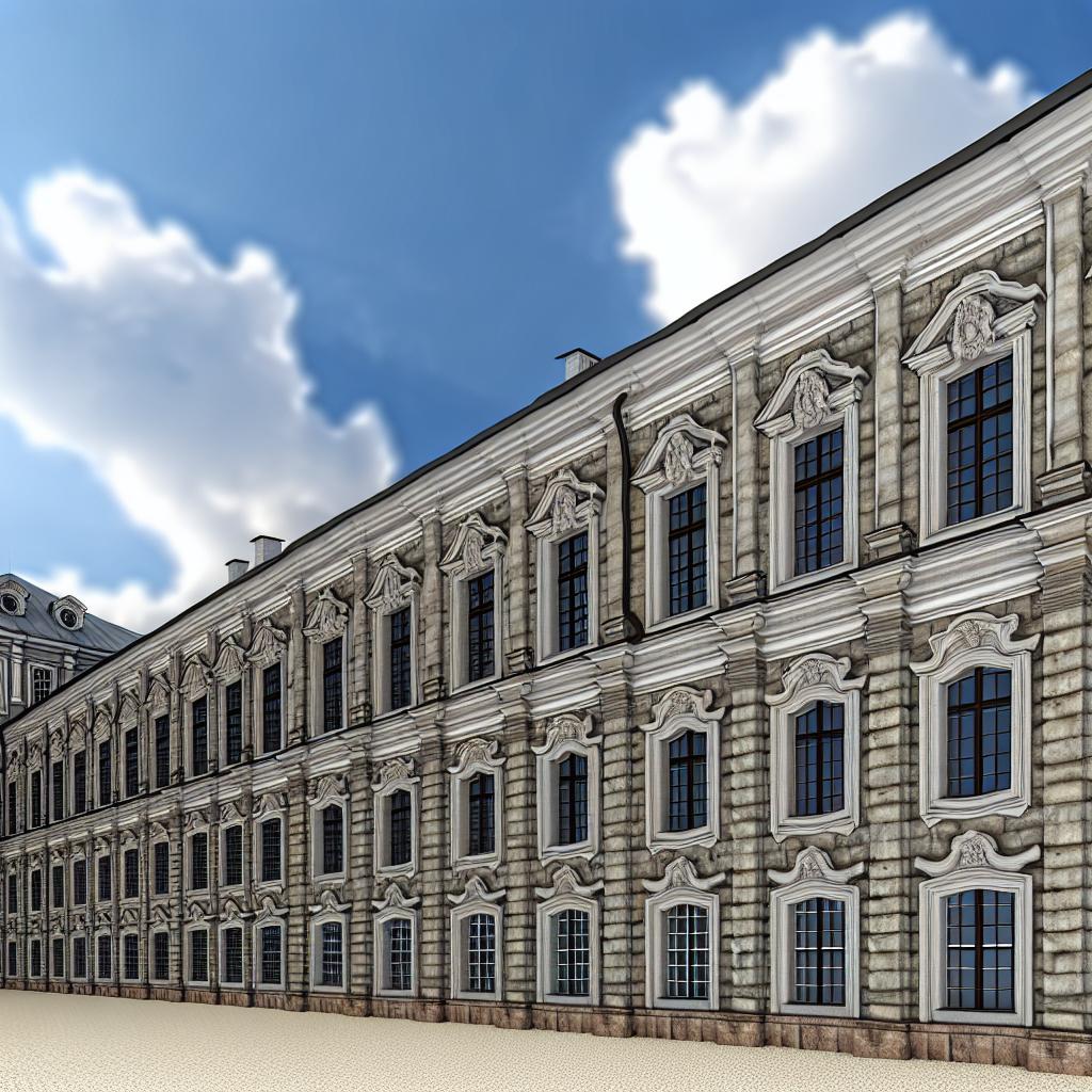 Menshikov Palace