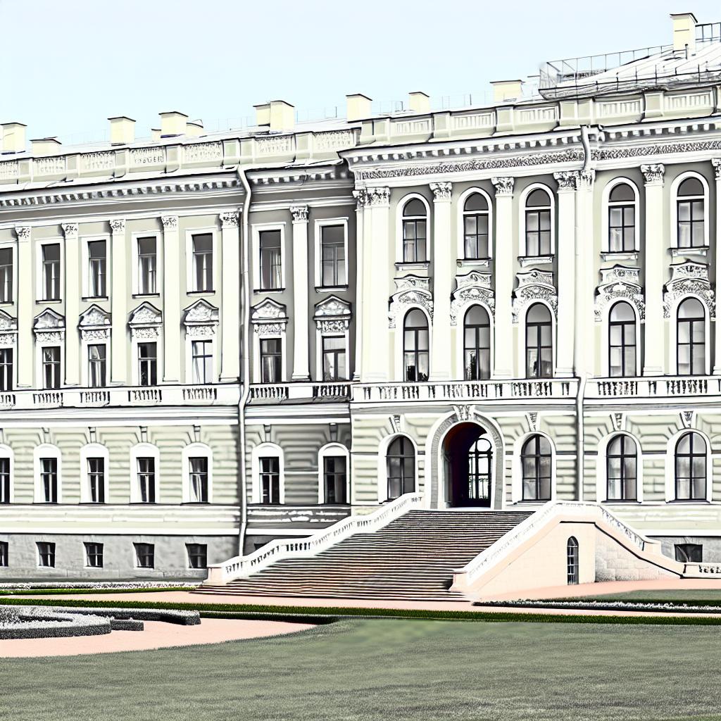 Mikhailovsky Palace