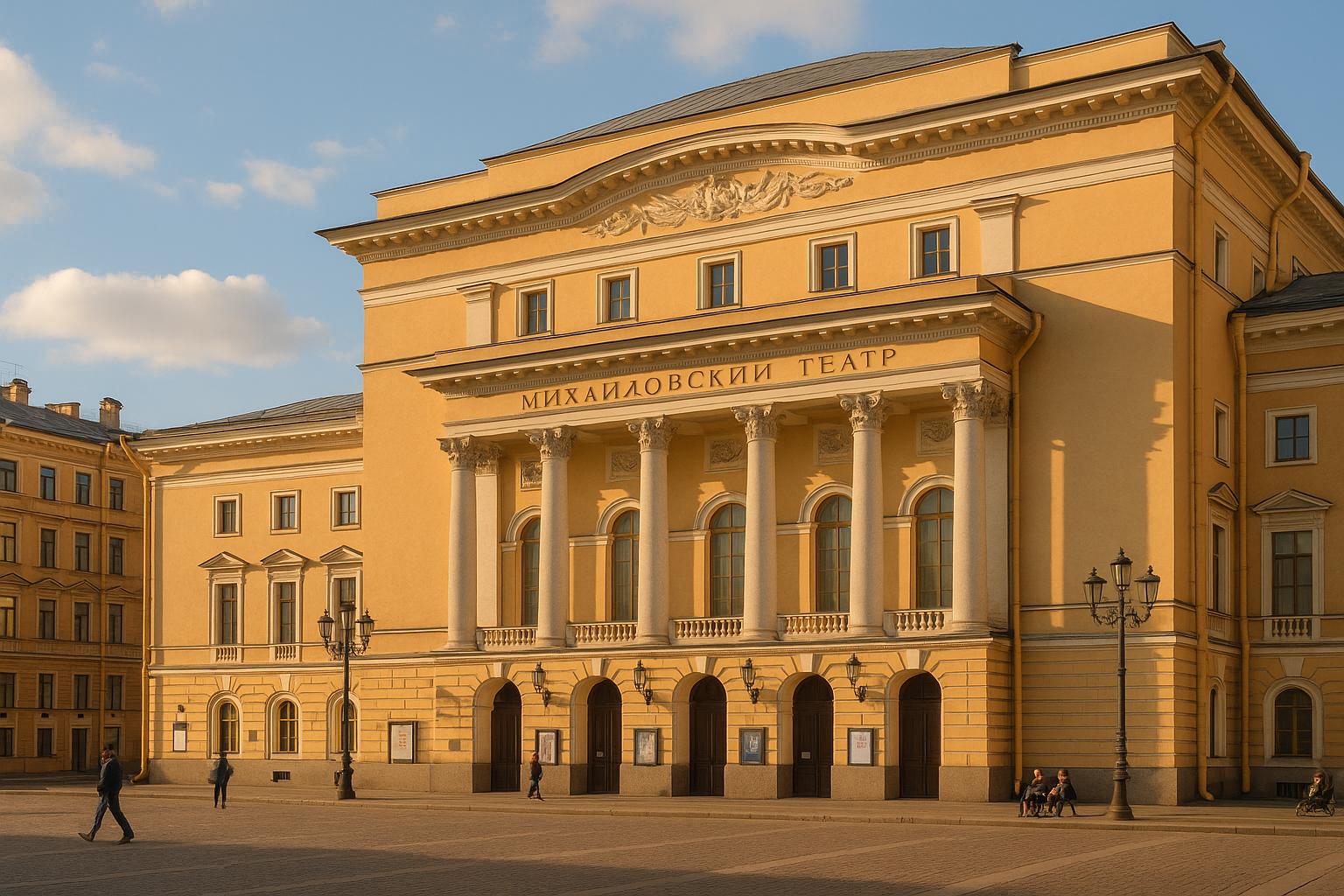 Mikhailovsky Theatre