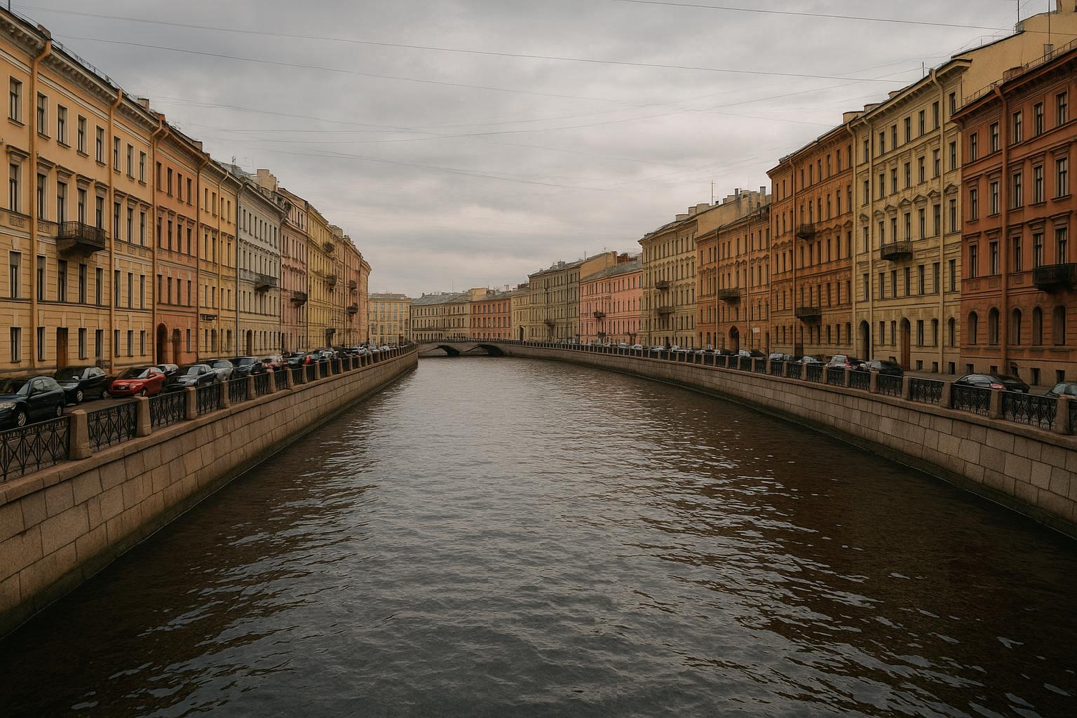 Moika River