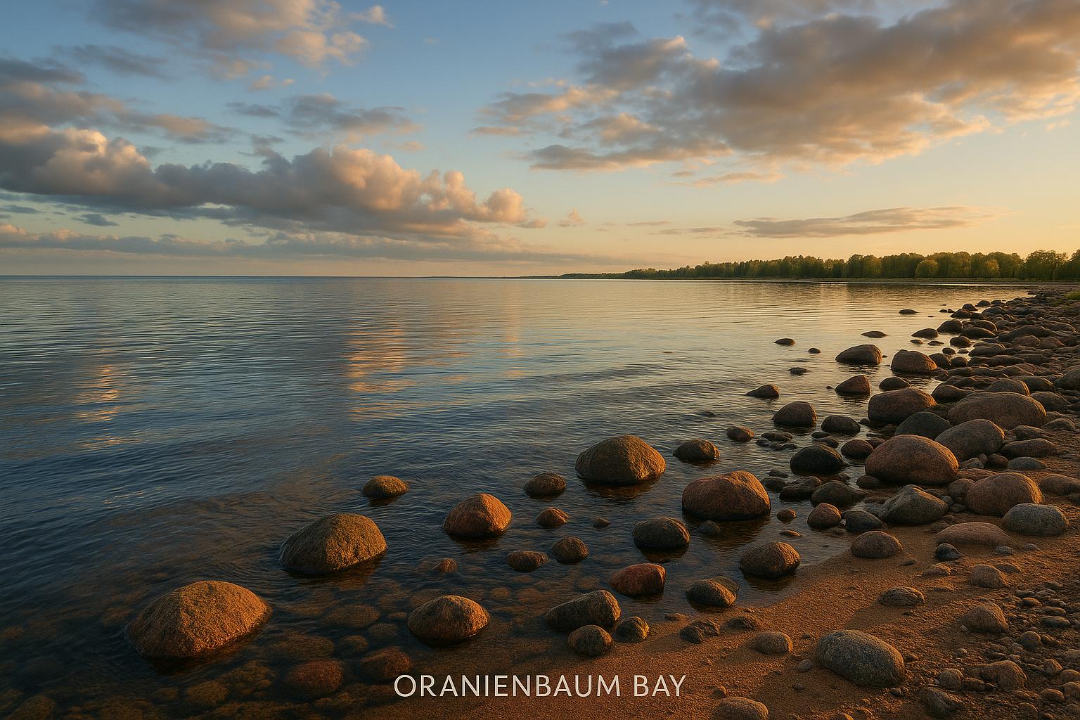 Oranienbaum Bay