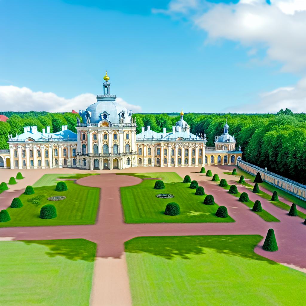 Oranienbaum Palace