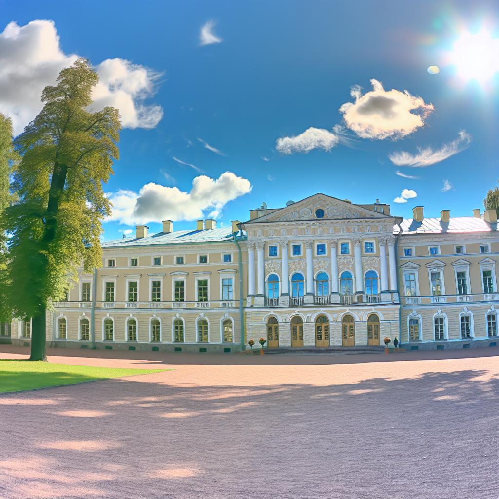 Pavlovsk Palace
