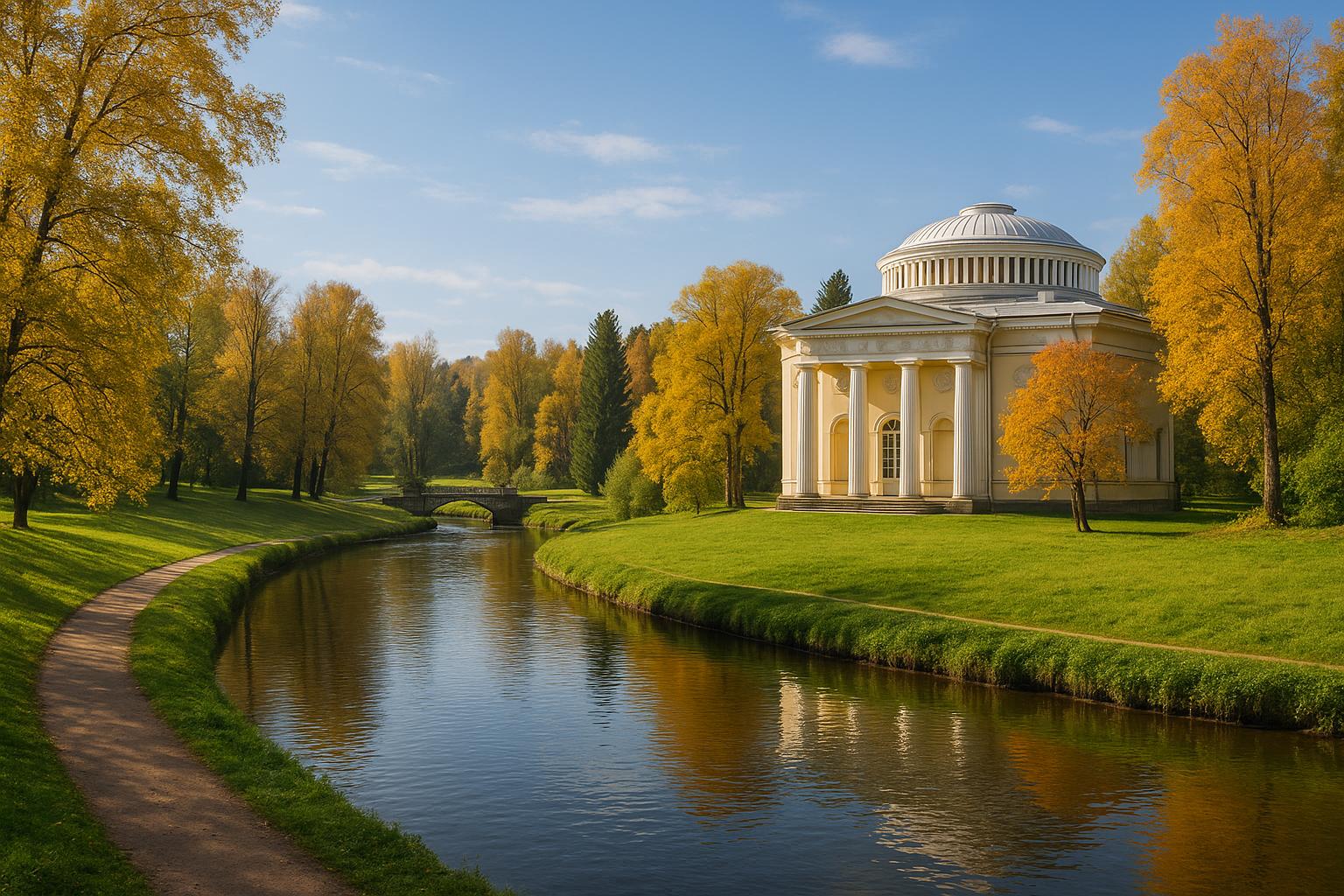 Pavlovsk Park