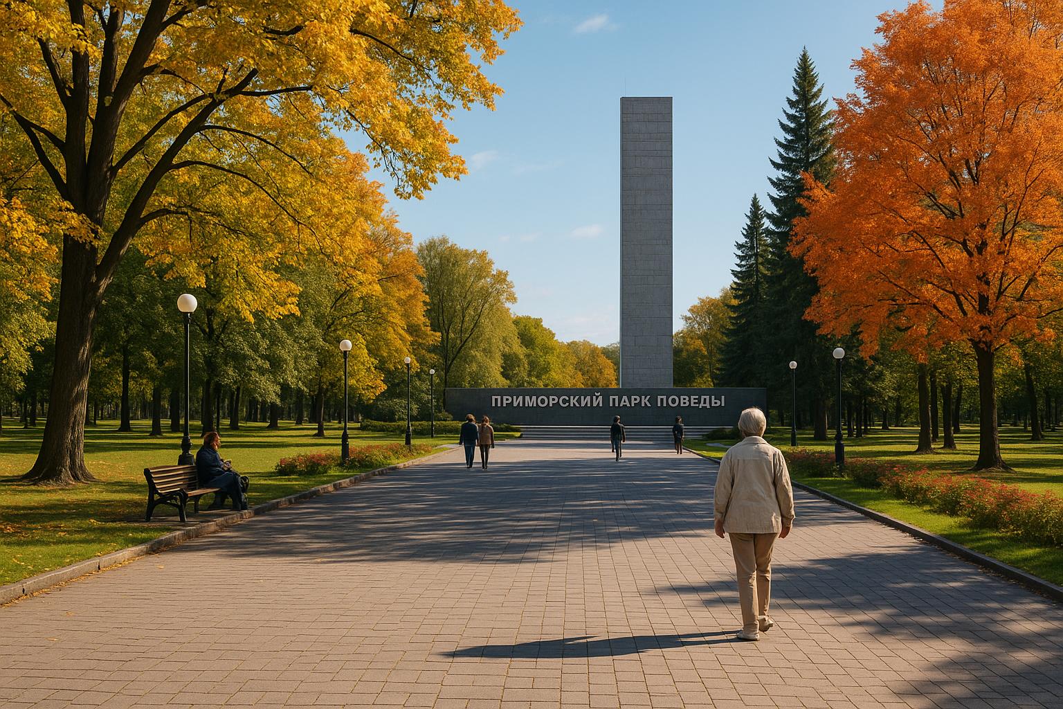 Primorsky Victory Park
