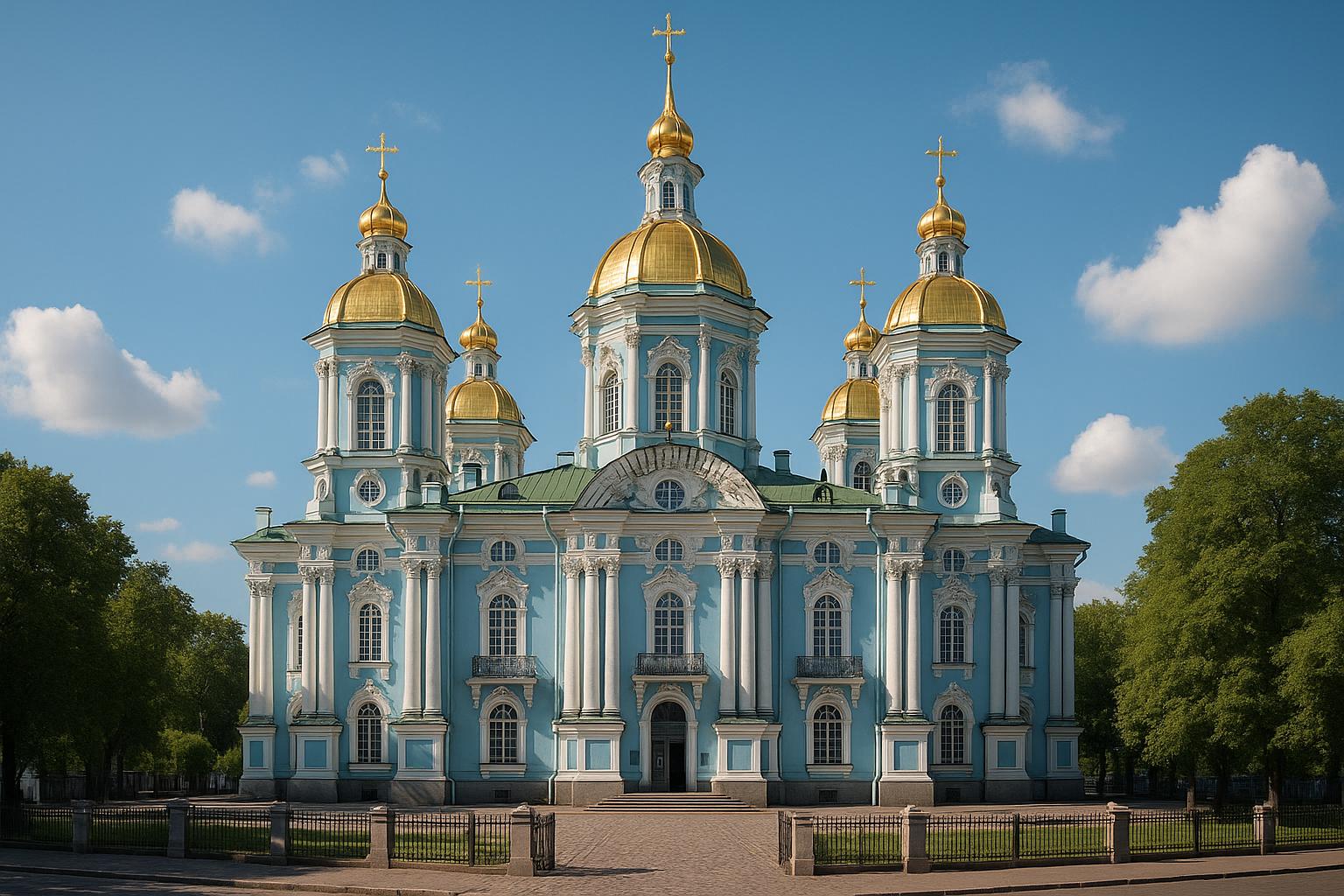 Saint Nicholas Naval Cathedral