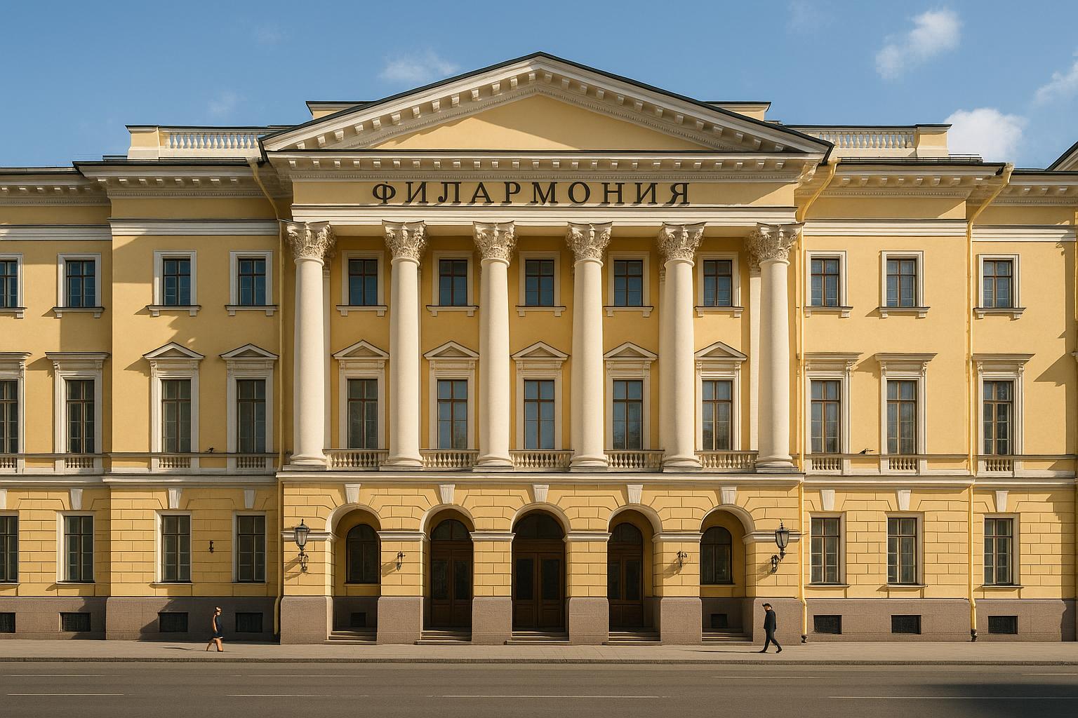 Saint Petersburg Philharmonia