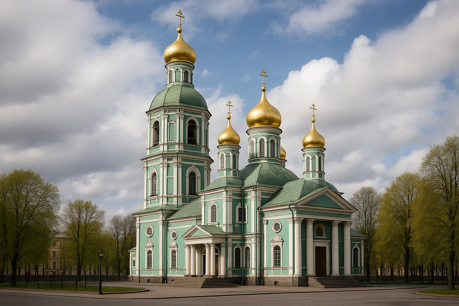 Saint Sampson's Cathedral