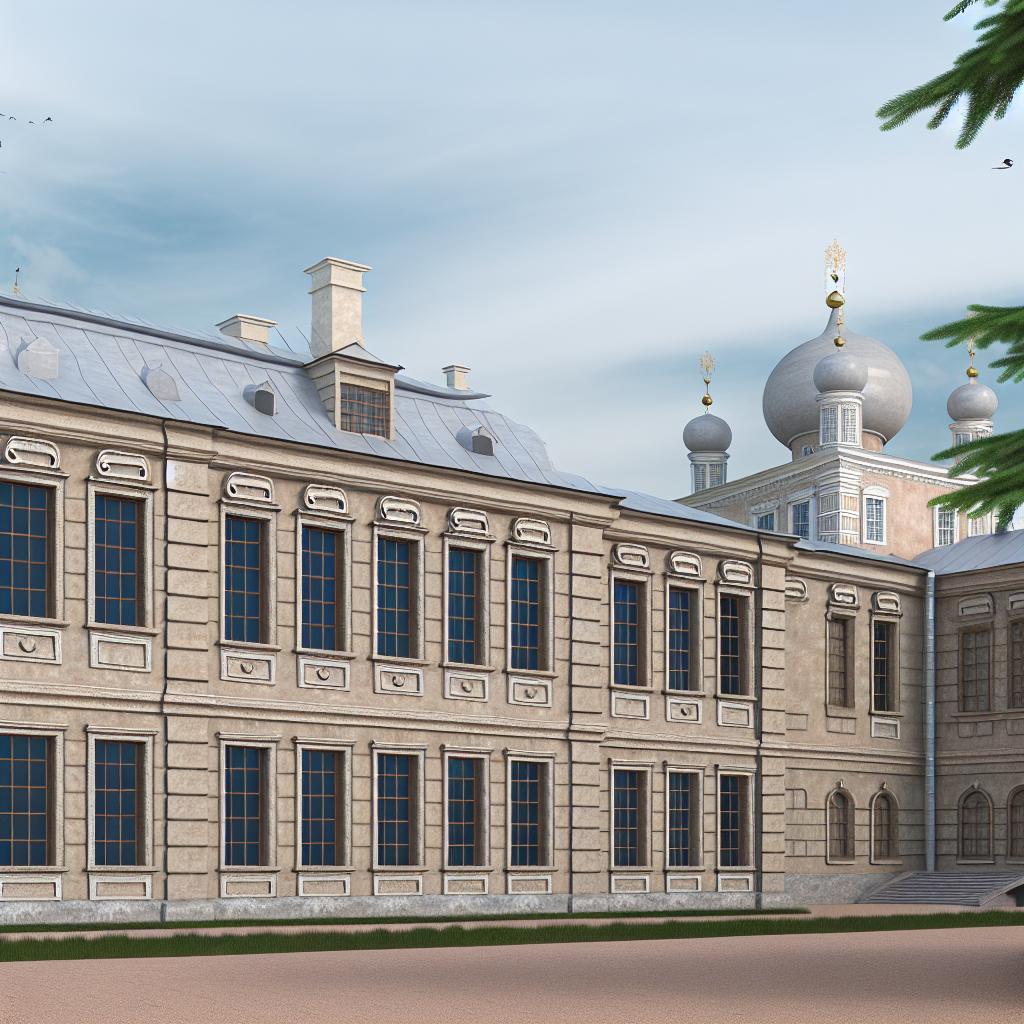 Shuvalov Palace
