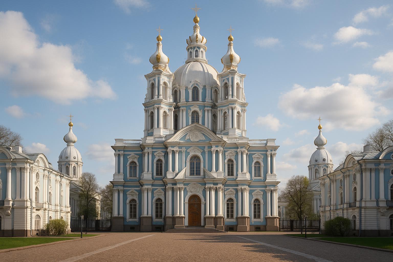 Smolny Cathedral