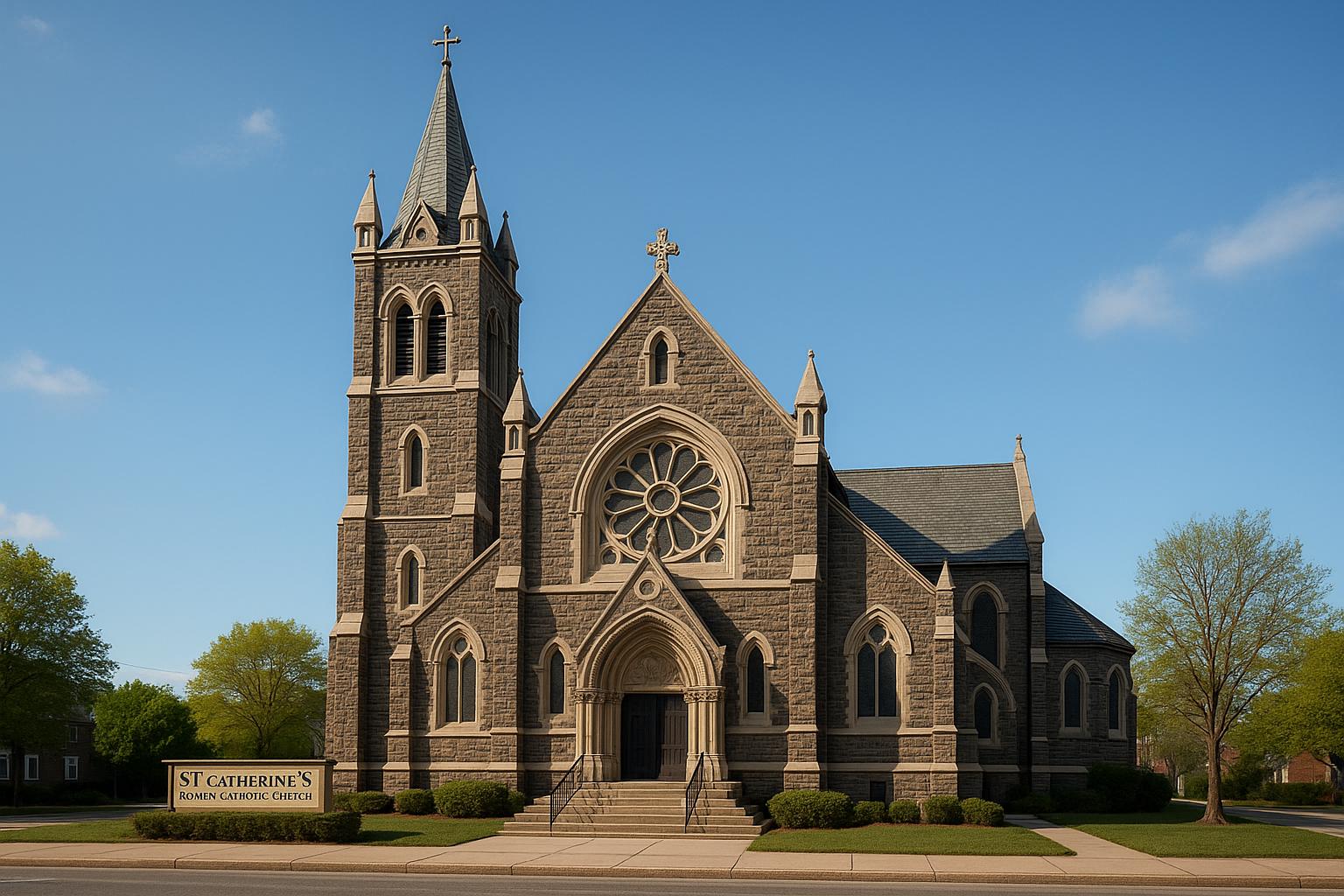 St. Catherine's Roman Catholic Church