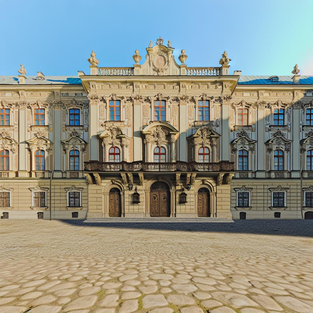 Stroganov Palace