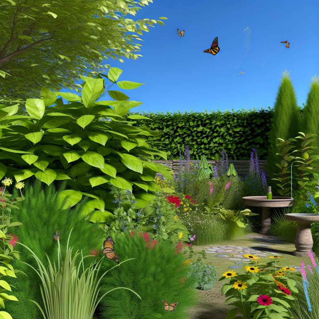 Summer Garden