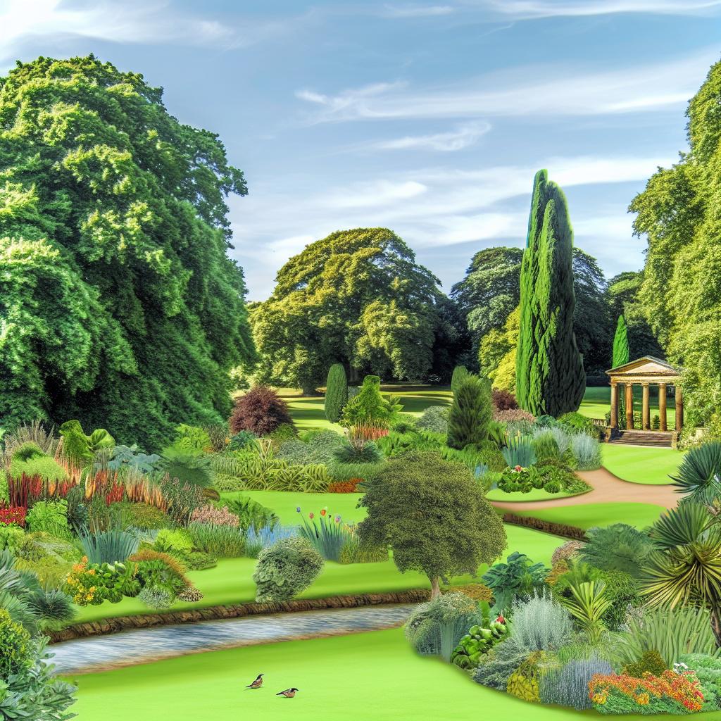 Tauride Garden